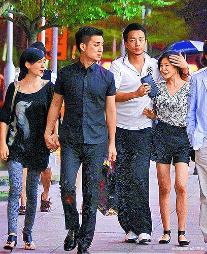 汪小菲|大S祝福汪小菲，三句话说清楚两个意思，展现离婚后的体面