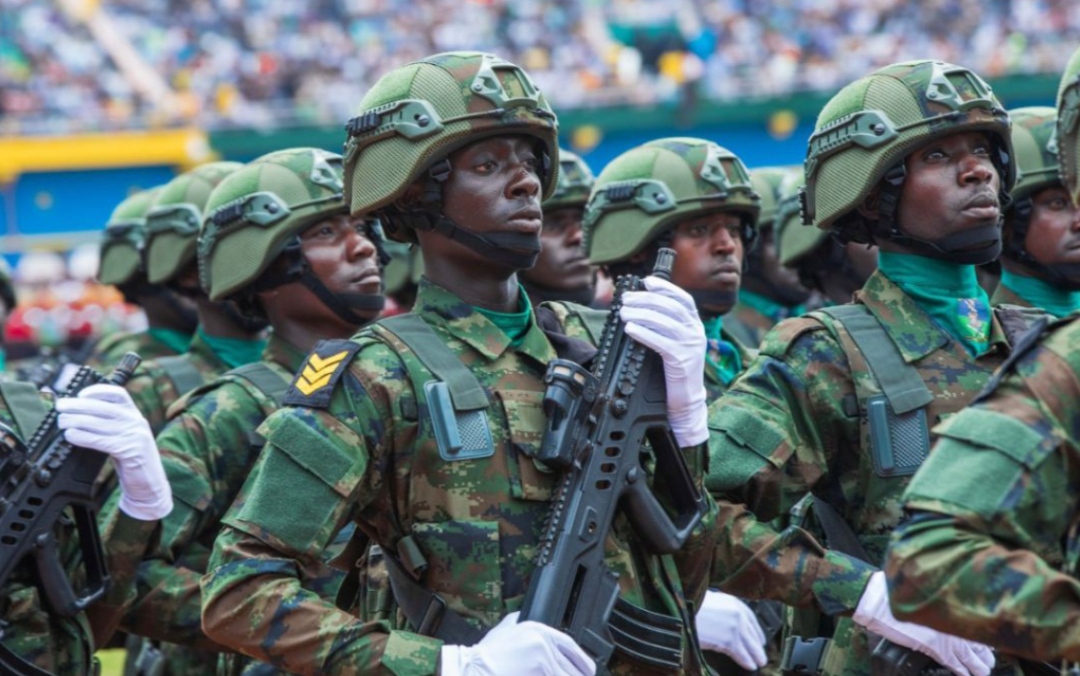 從人間地獄到非洲天堂：盧旺達是如何借助中國力量崛起的？-圖9