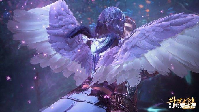 寸头|斗罗大陆：唐三强行吸收十万年神赐魂环，损伤严重，长发变寸头！