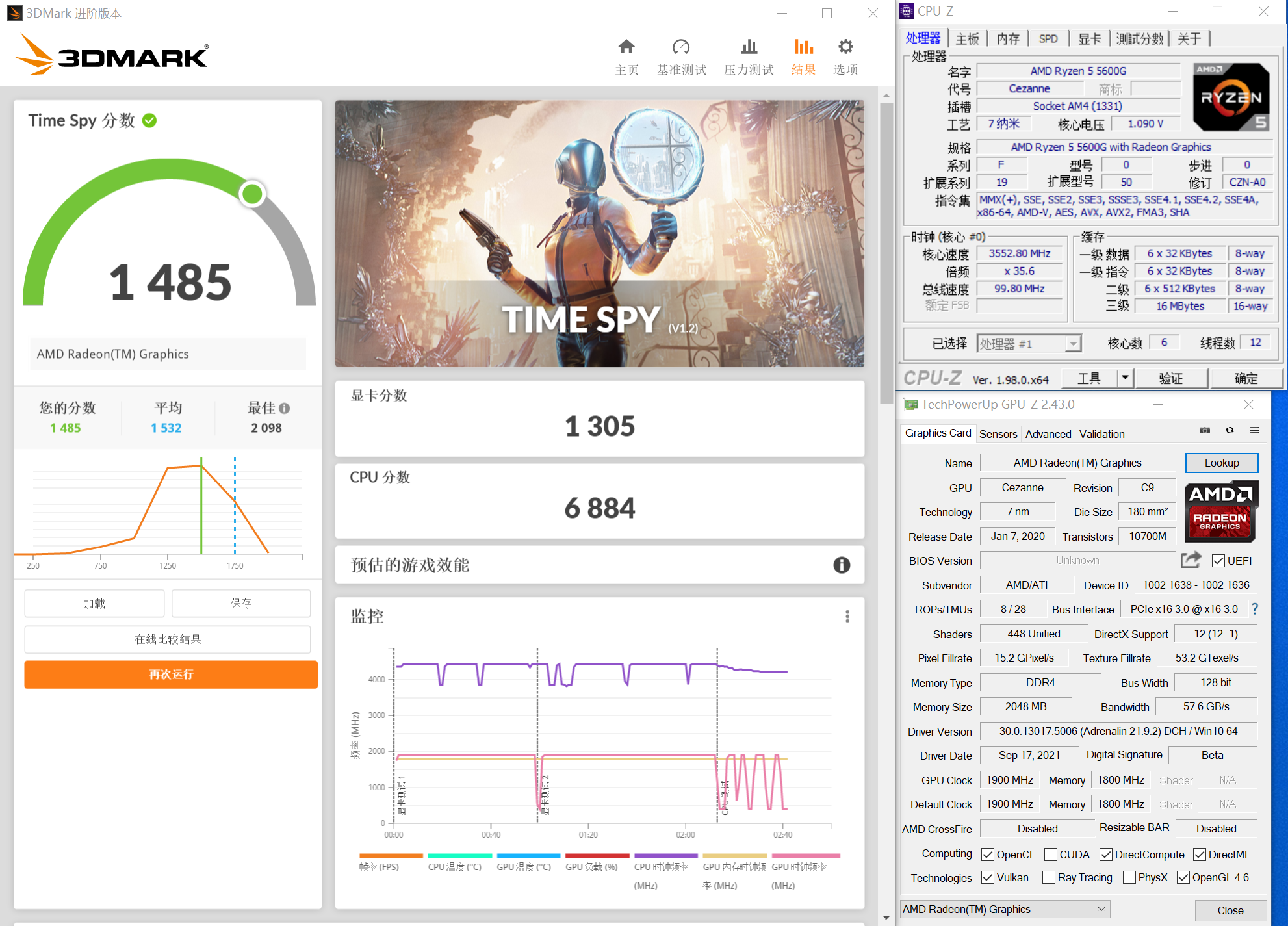 CPU|10款游戏大乱斗！打游戏CPU竟能比GPU更快？