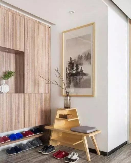 家里没有玄关,鞋柜放在哪?不同位置的优先顺序在这里