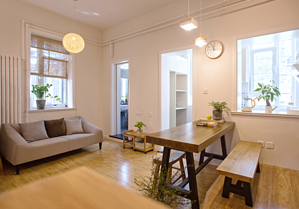 小户型也有200平的宽敞感,这些技巧get起来