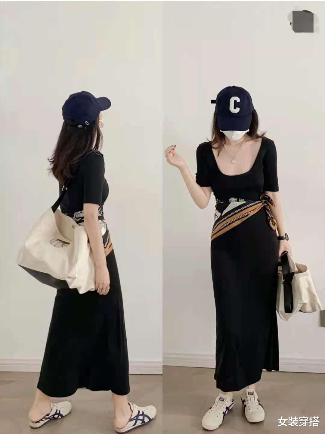 女装穿搭|女人穿什么衣服时尚