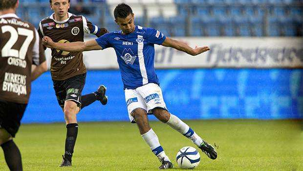 罗森博格|27日挪超 心水二串一 桑纳菲vs罗森博格+斯塔贝克vs布兰