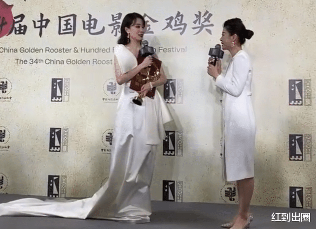 小姐姐|金鸡奖获奖名单新鲜出炉！张译获影帝，张小斐夺影后，贾玲遗憾落选