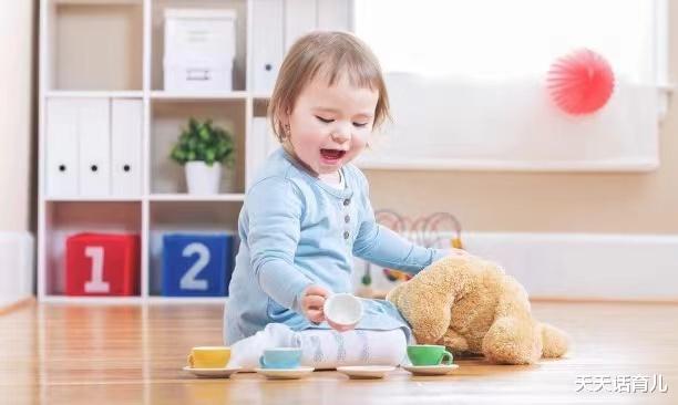 天天话育儿|0-2岁是孩子发育的关键时期,抓住机会,孩子就能赢在起跑线上