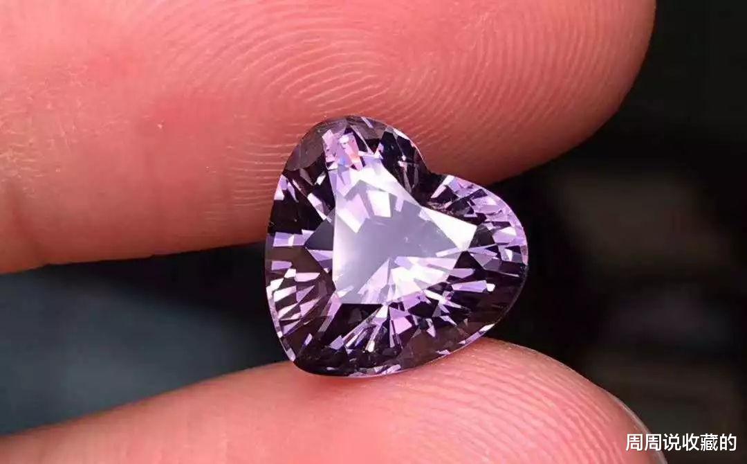 粉色|近几年宝石界的一匹黑马,尖晶石