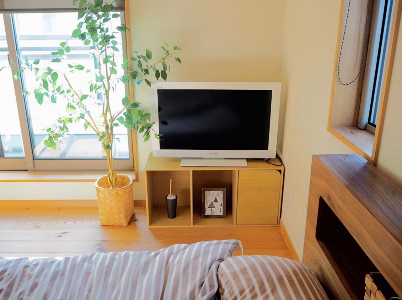 家居超人 日本二胎妈妈的80㎡小家,全屋原木风家居布置,住起来舒适惬意