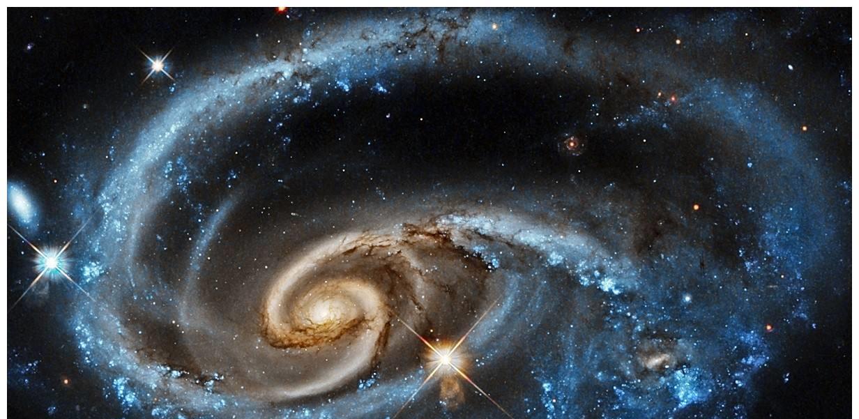 37.5亿年后，仙女座星系将撞上银河系，天文学家：无需担心