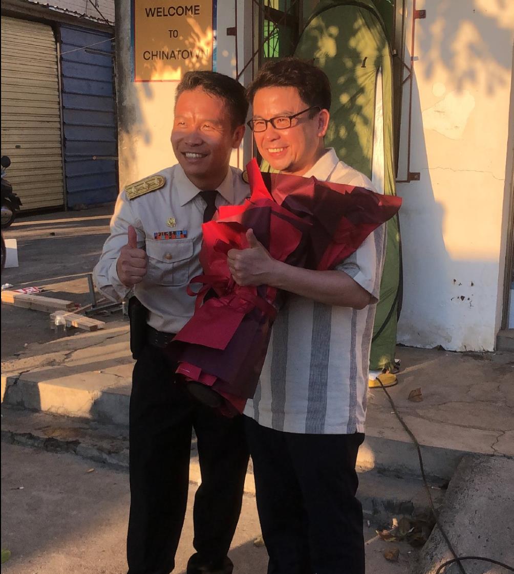 琳妹儿说|致敬周星驰?张浩版《逃学威龙》来了,罗家英黄一山黄金配角加持