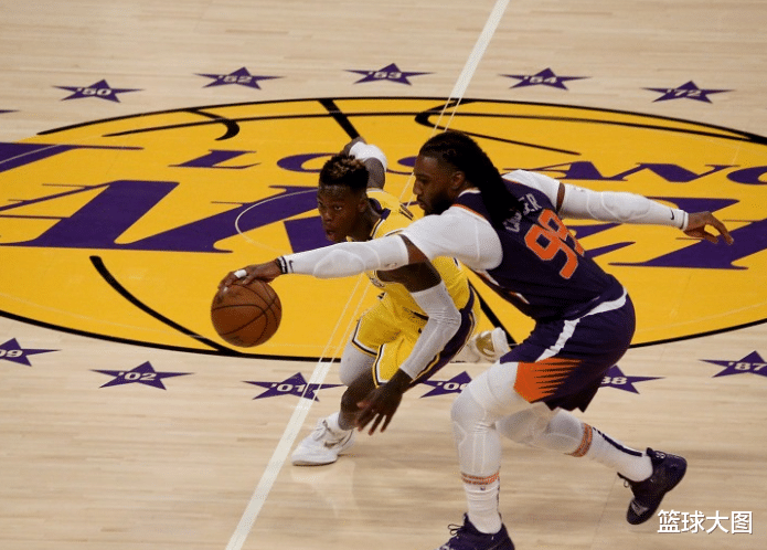 湖人队|湖人第一个离队的人，谁能想到会是他啊