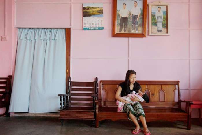 胡思乱想是我的作风 娶了39个老婆,印度建筑工实行一夫多妻制,他如何保证雨露均沾?