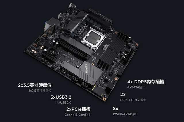 酷睿处理器|可惜自己买早了！联想12代酷睿i7整机配RTX3070显卡9999元