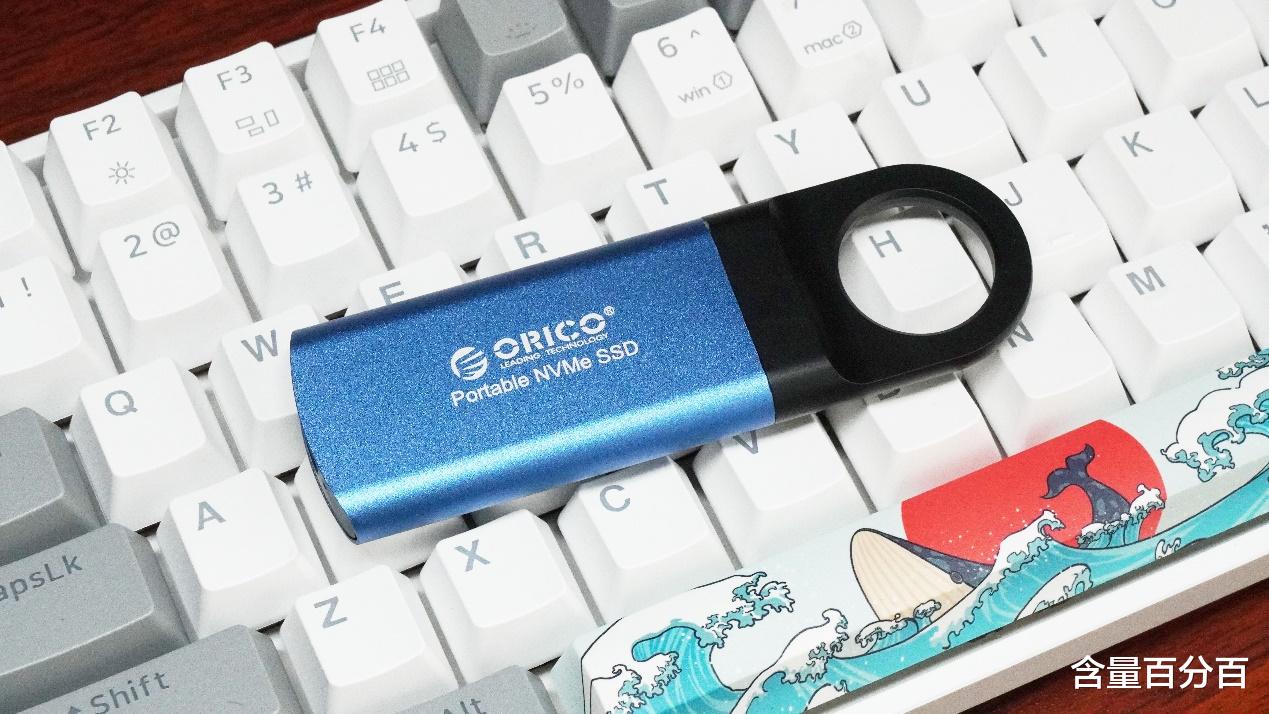 奥睿科|写入性能900+的PSSD，奥睿科GV100简评