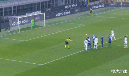 國際米蘭|2-1逆轉(zhuǎn)！C羅3個世界級操作打爆國米，今夜還有2大驚喜