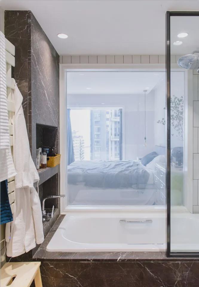 110㎡三居，非传统客厅、超舒适餐厨区、绝美阳台，还偷出一间房