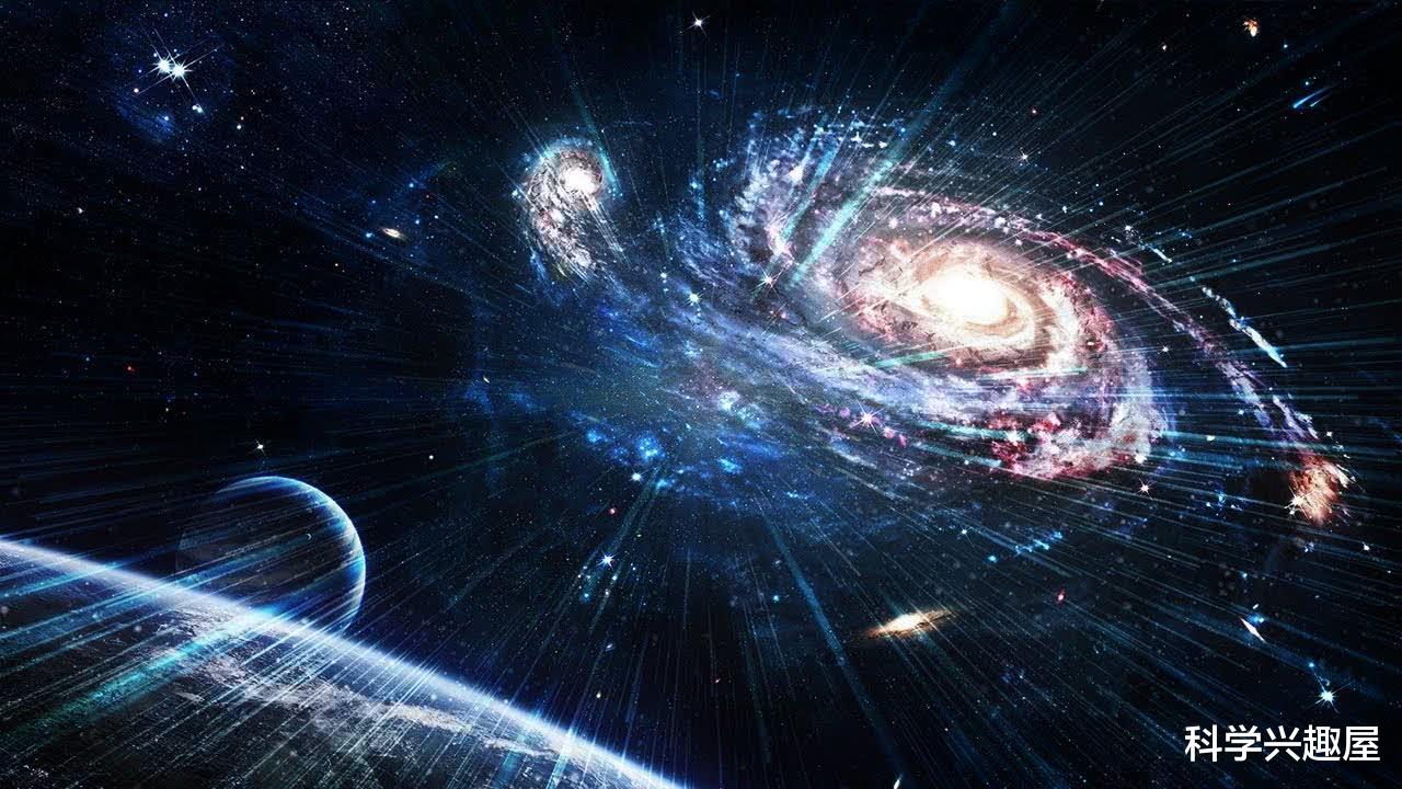 宇宙大爆炸|能量既然不会凭空出现，那宇宙大爆炸的最初能量从何而来？
