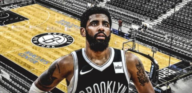 籃網(wǎng)隊(duì)|實(shí)錘了！籃網(wǎng)主場(chǎng)預(yù)告下場(chǎng)打步行者 歐文登上大屏幕將迎首秀