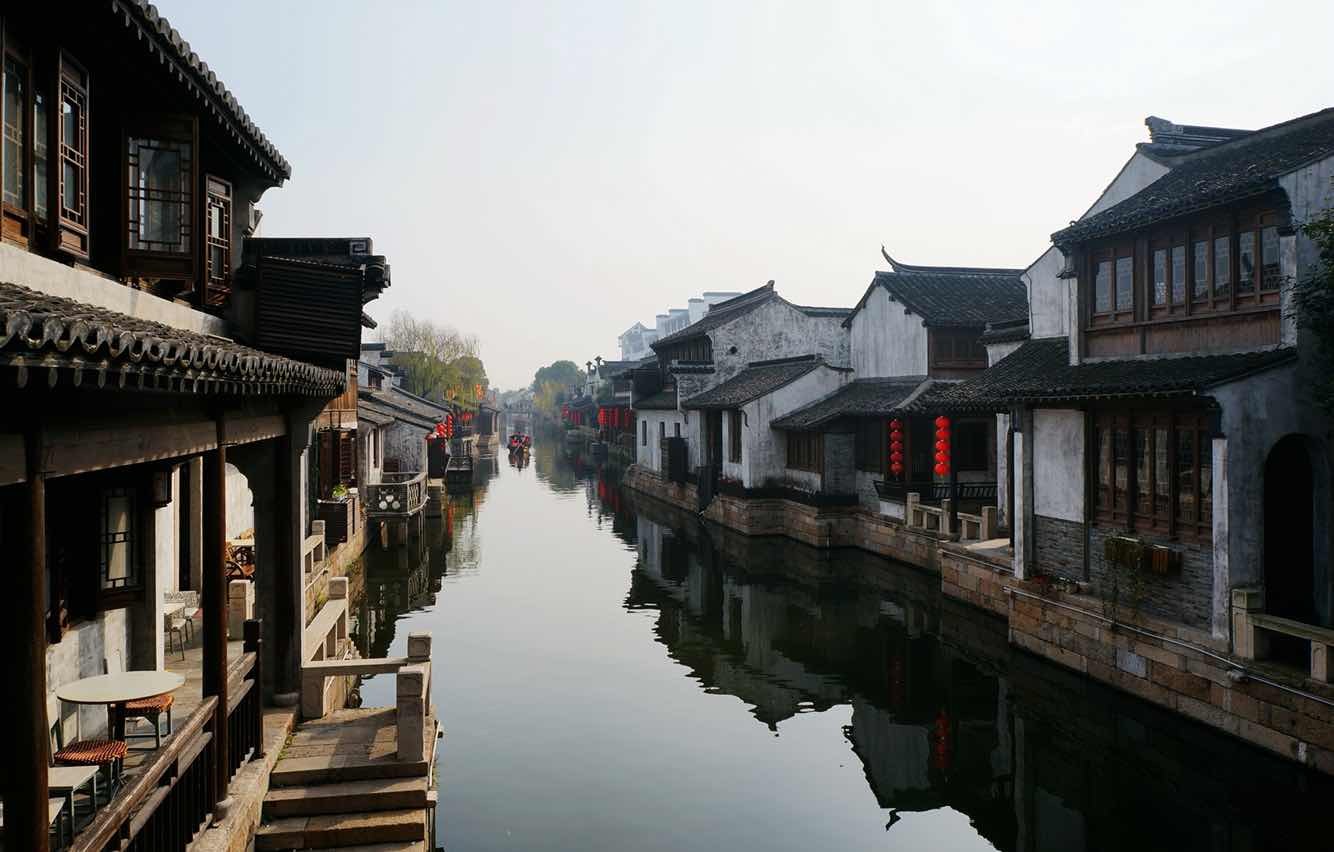 古镇 无锡又一古镇可能“凉凉”，曾火爆一时，如今商家撤离游人稀少