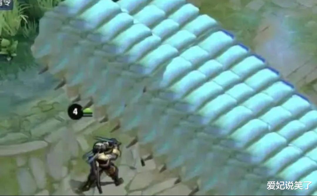 嬴政|假如英雄技能扩大50倍谁最强，法师一般般，最厉害的是东皇