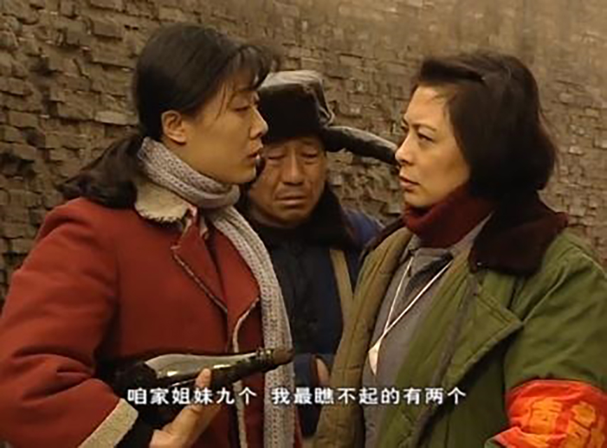 恋上糖果甜 《家有九凤》原著“农夫与蛇”的婚姻，五凤被狠狠伤过后，终醒悟
