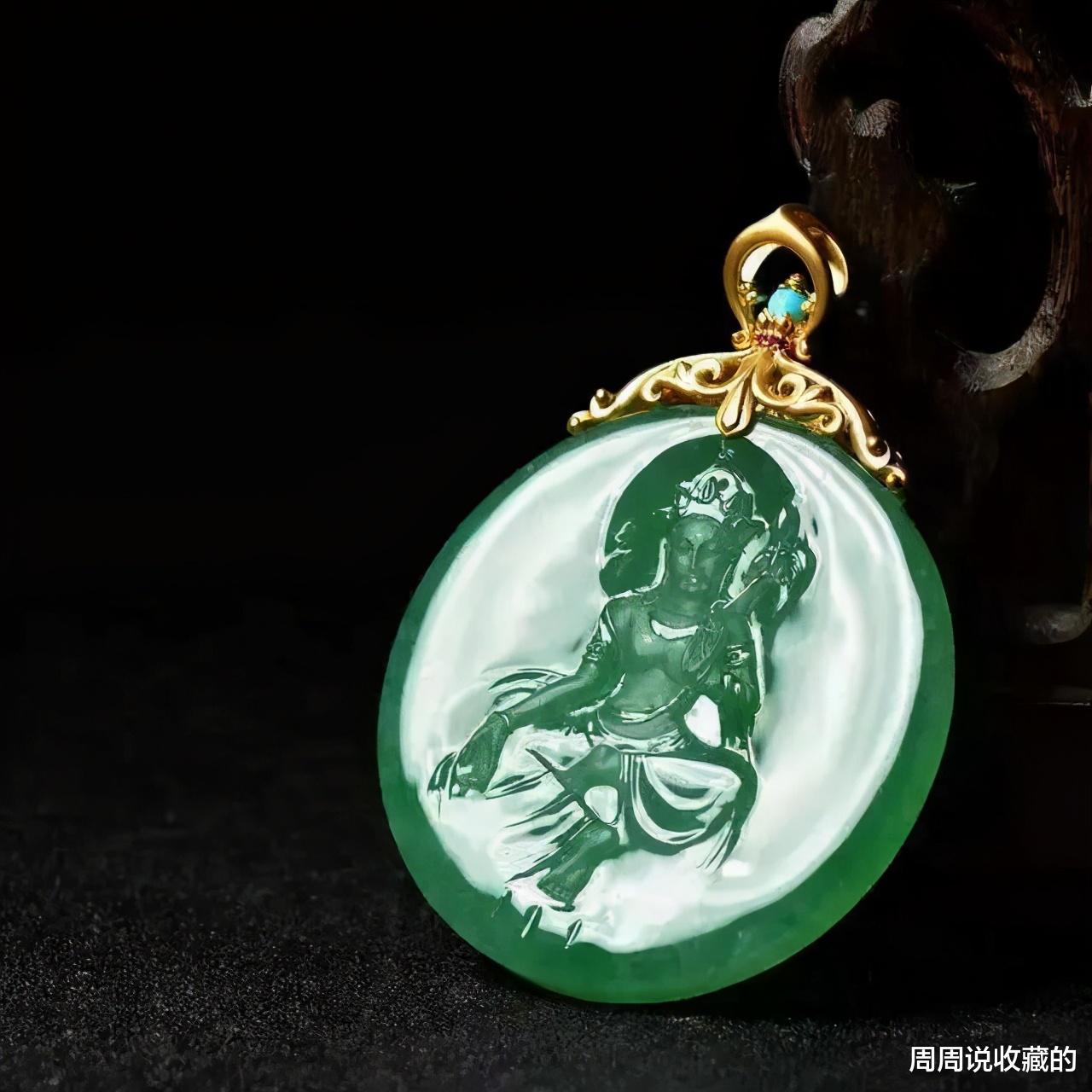 翡翠|翡翠到底应该是买种，还是应该买色？