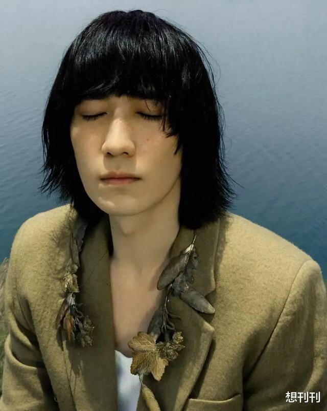 杂志|丑哭！明星那些吓人的杂志封面，五官扭曲贞子再世一个比一个惊悚