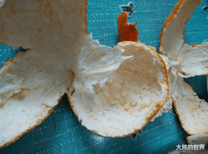 吃桔子别扔掉桔皮,蒸一蒸晒一晒,不用花钱好处还很多,建议收藏