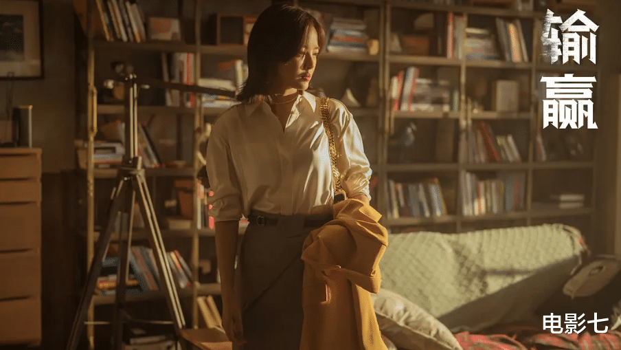 离职|老戏骨集体抱团,陈坤和辛芷蕾用一部国产剧,再掀收视狂潮