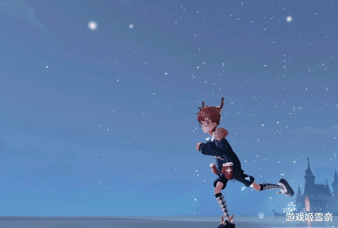 knight|哈利波特手游细节刻画有多牛，圣诞树都有小彩蛋，玩家：破防了