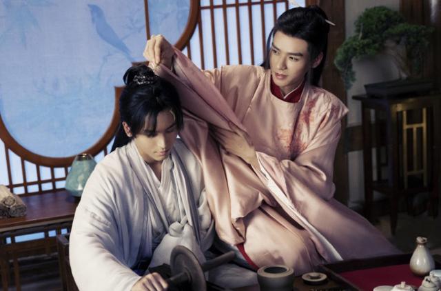 张哲瀚|他才是“周子舒”的原定人选？因档期临时拒演，亲手捧红张哲瀚