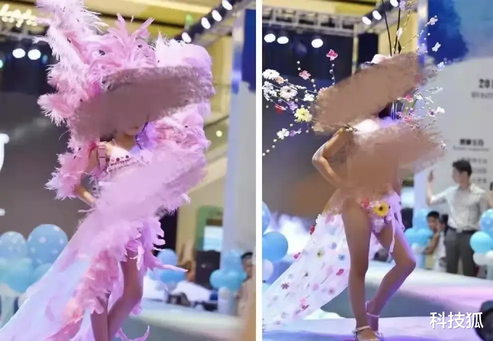 化妆品|让 5 岁幼女在网上教化纯欲蜜桃妆？收手吧…