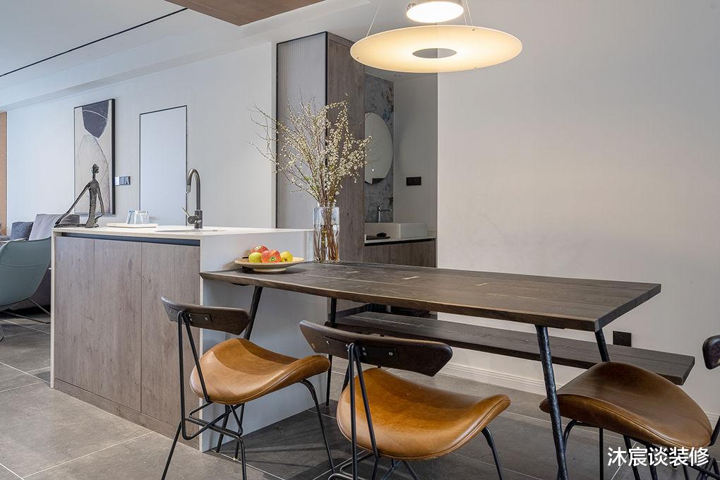 这才是年轻人的理想宅,简约时尚、干净清爽,收纳能力还超强!