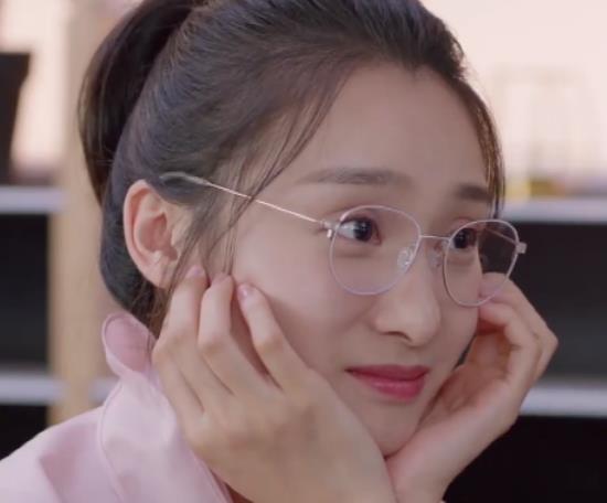 常仕欣|《半暖时光》常仕欣太美了,原来是《锦绣未央》里的她,久违了