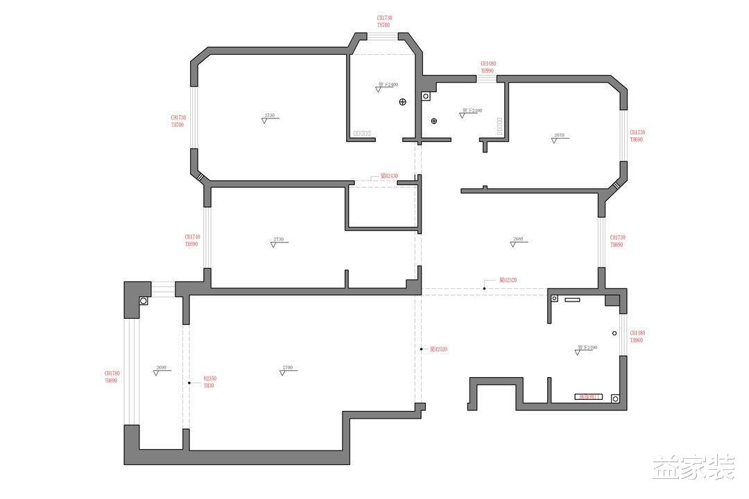 完美的灰色调家装,让生活变得更加简约,真是太赞了