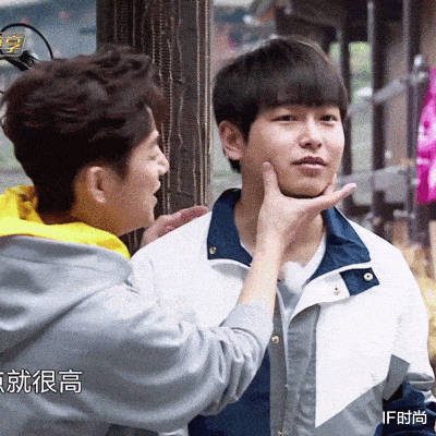 IF时尚|今天,男明星们内卷了吗?