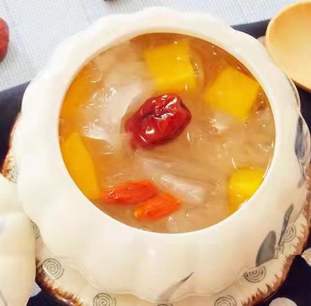 南瓜|冬天每周喝两次，40岁也很美～我每周都会煮，简单又营养