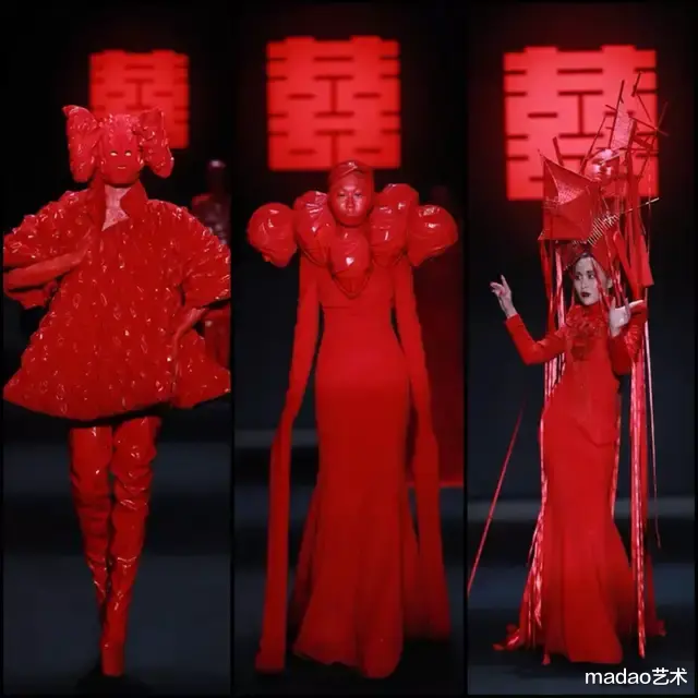 设计师已经不止接地气，都开始接地府了，让你知道什么叫作惊悚