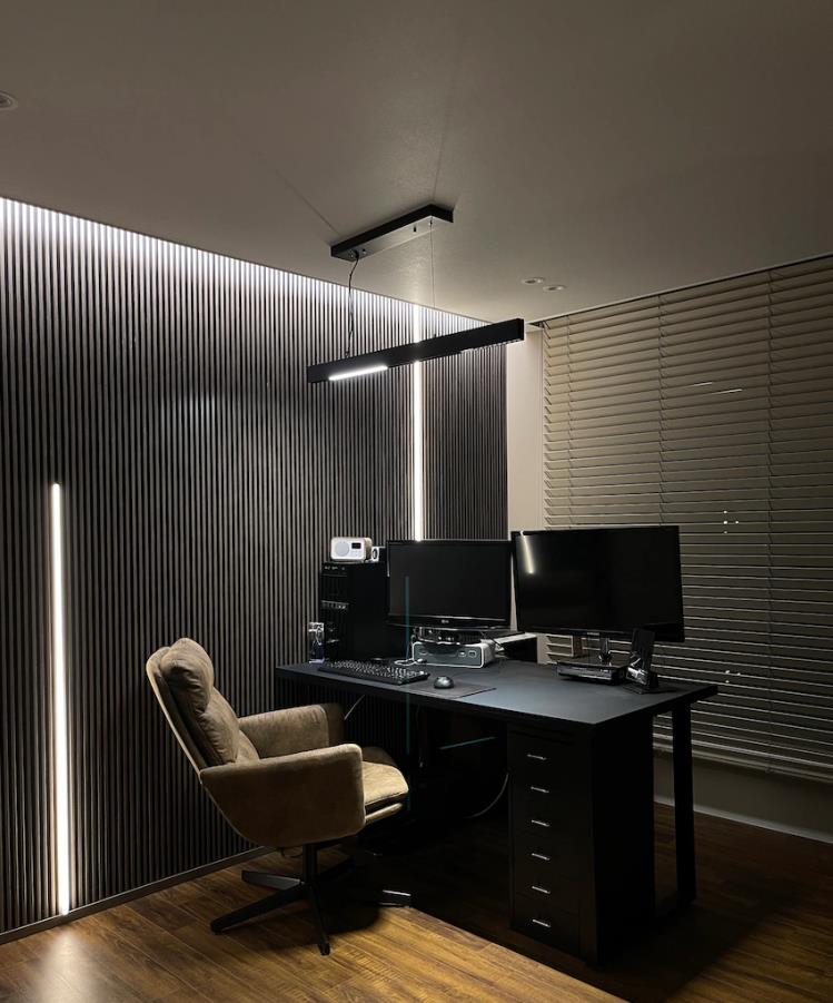 真孝顺，小姐姐给父母装修一套的133㎡养老房，清爽雅致，太舒服了