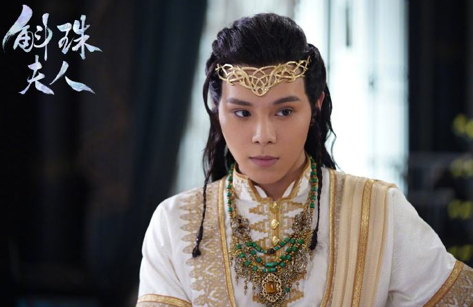 斛珠夫人|斛珠夫人：最终大BOSS现身，指使缇兰手刃帝旭，缇兰做法令人心疼