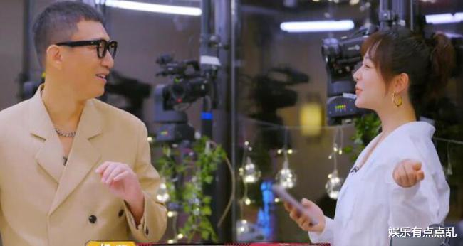 刘谦|孙红雷问杨紫: 为何那英他们都想加你微信? 杨紫的回复够笑三天