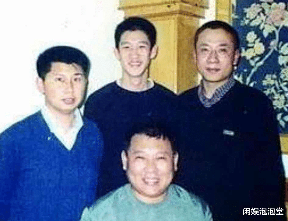 何云伟|出走11年,何云伟再喊郭德纲“师父”,德云社还能为他重开大门吗