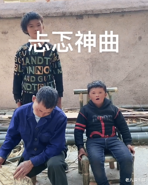 范小勤|“小马云”父亲入驻短视频，晒与儿子日常生活，疑似签约新团队