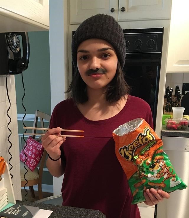 Rachel|普通高中女生一夜之间成斯皮尔伯格电影女主!这妹子,星途直接开挂了