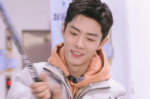 清欢知晓 “让流量配得上正能量”，肖战做了一个中国人正常该做的事情