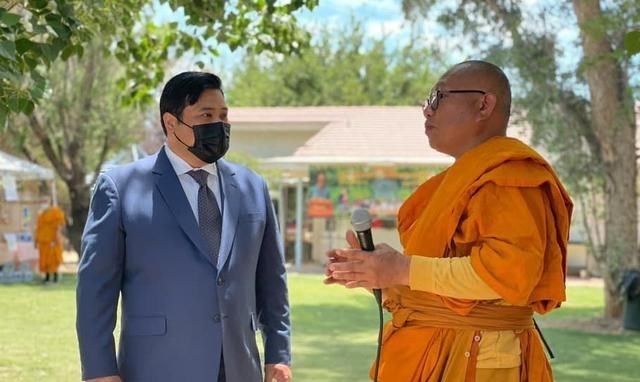 泰国|泰国二王子肥壮如牛，至今还在努力，可惜王位和他已经无缘