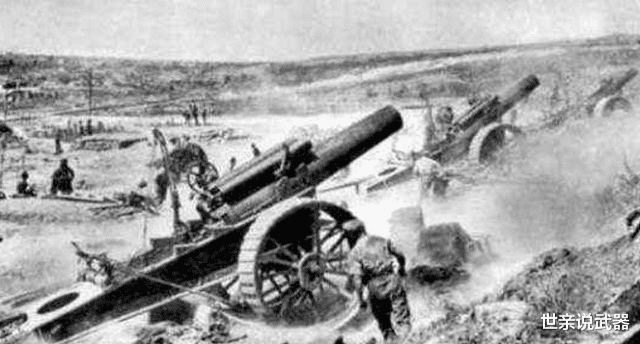 炮弹|新兵紧张下，打偏一枚炮弹，却改变了世界历史，神剧都不敢这么演
