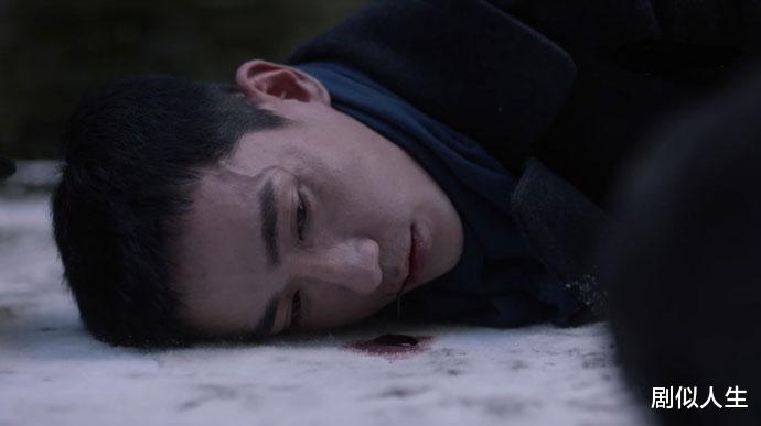 朱怡贞|《叛逆者》阴沟里翻船！林楠笙和朱怡贞，竟被一个伪军警察一枪放倒