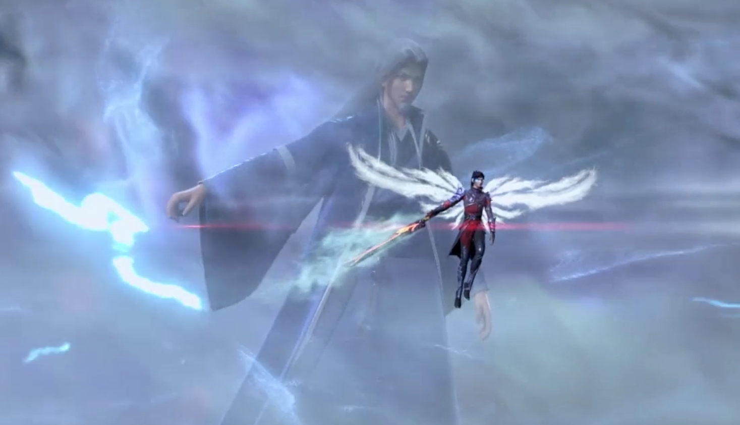 師父|斗破蒼穹三年之約師徒盤點，前面2對沒啥說的，第3對的師父太作死