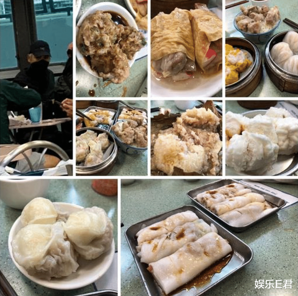 周润发|66岁周润发一人吃牛肉面，表现低调接地气，身家数十亿仍省吃俭用